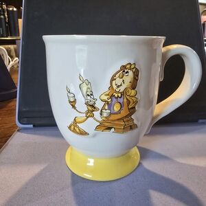 Rae Dunn x Disney Beauty And The Beast